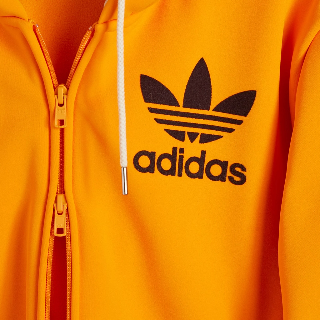 Adidas x Wales Bonner x Wales Bonner Track Hoodie Eqt Orange S16